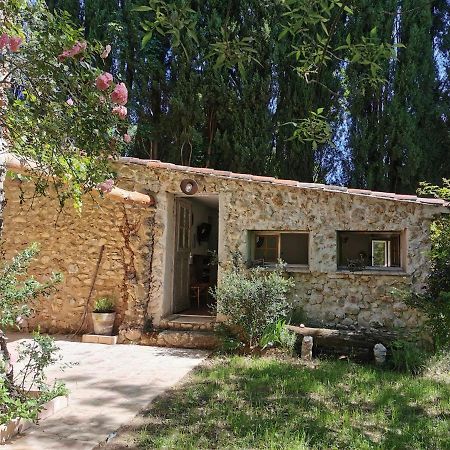 La Bastide Du Capelier - Chambres D'Hotes Avec Baignoire Balneotherapie - 3 Etoiles Salernes Εξωτερικό φωτογραφία