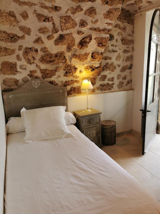 La Bastide Du Capelier - Chambres D'Hotes Avec Baignoire Balneotherapie - 3 Etoiles Salernes Εξωτερικό φωτογραφία