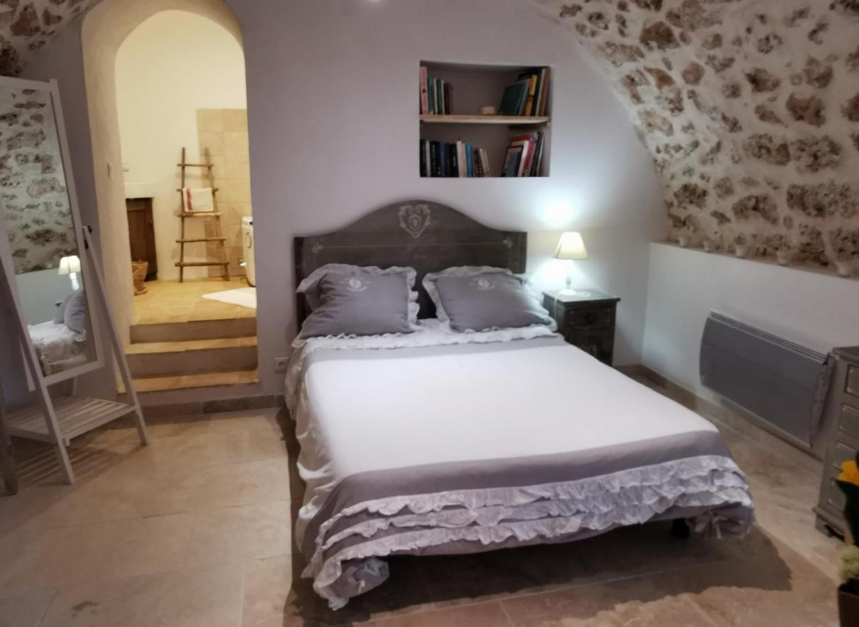 La Bastide Du Capelier - Chambres D'Hotes Avec Baignoire Balneotherapie - 3 Etoiles Salernes Εξωτερικό φωτογραφία